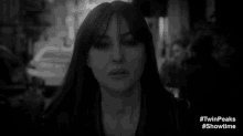 But Who Is The Dreamer? GIF - Monica Bellucci But Who Is The Dreamer Twin Peaks GIFs