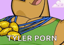 Tyler Porn Gold Medal GIF - Tyler Porn Gold Medal Medals GIFs