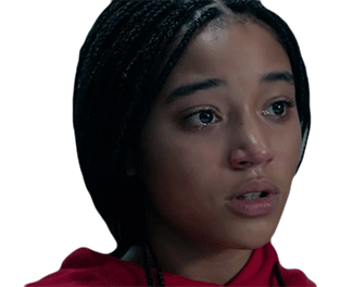 Crying Arlissa Sticker - Crying Arlissa We Wont Move Song Stickers