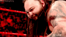 Bray Wyatt Laughs GIF - Bray Wyatt Laughs Laughing GIFs