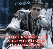 gladiator finance