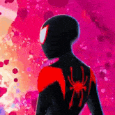 Miles Morales Spider Man GIF - Miles Morales Spider Man Pfp GIFs