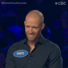 Oof Family Feud Canada GIF - Oof Family Feud Canada That I Don'T Know GIFs