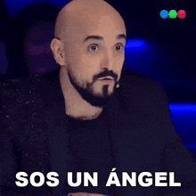 Sos Un ángel Abel Pintos GIF - Sos Un ángel Abel Pintos Got Talent Argentina GIFs