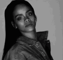 Rihanna Eye Roll GIF