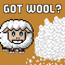 Woolish Got Wool GIF