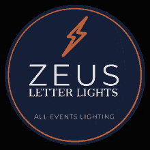 Zeus Letter Lights GIF - Zeus Letter Lights Zeus Letter Lights GIFs