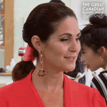 Aww The Great Canadian Baking Show GIF - Aww The Great Canadian Baking Show So Cute GIFs