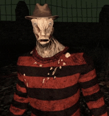 Freddy Freddy Shocked GIF