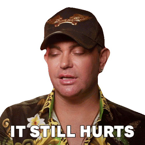 It Still Hurts Shannel Sticker - It Still Hurts Shannel Rupaul'S Drag Race All Stars Stickers