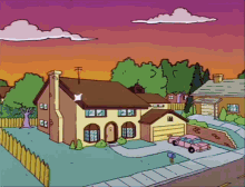 Simpsons Spring Cleaning GIF - Simpsons Spring Cleaning Clean GIFs