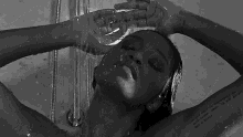 Cyrene Troy GIF - Cyrene Troy Shower Time GIFs