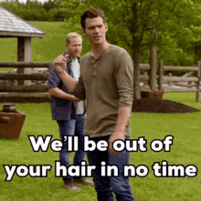 Kevinmcgarry Autumnstables GIF - Kevinmcgarry Autumnstables Outofyourhair GIFs