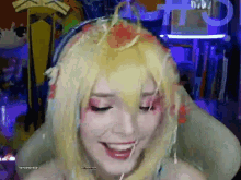 Party Evangelina GIF - Party Evangelina Cosplay GIFs