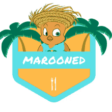 Marooned Chipper GIF - Marooned Chipper Marooned Chicken GIFs