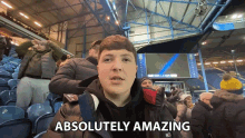 Absolutely Amazing Rhys Parsons GIF - Absolutely Amazing Rhys Parsons Amazed GIFs