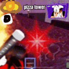 Pizza Tower Peppino GIF - Pizza Tower Peppino Meme GIFs