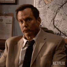 Shocked Detective Terry Seattle GIF