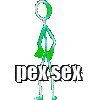 Pex Sex Plus Sticker - Pex Sex Plus Stickers