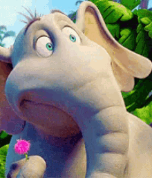 Horton Hears A Who Elephant GIF - Horton Hears A Who Horton Elephant GIFs