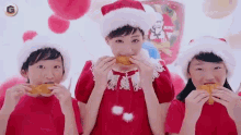 綾瀬はるか ケンタッキー クリスマス　ケンタッキーフライドチキン GIF - Kfc Christmas Japan GIFs