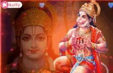 Hanuman Ji Sri Anjaneya GIF - Hanuman Ji Sri Anjaneya Anjaneya Swamy GIFs