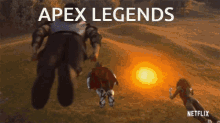 apex apex legends netflix jupiter legacy