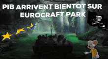 Euro Craft Park Pirate In Batavia GIF - Euro Craft Park Pirate In Batavia Minecraft GIFs