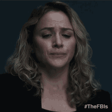 What Was Your Fight About Special Agent Nina Chase GIF - What Was Your Fight About Special Agent Nina Chase Shantel Vansanten GIFs
