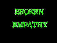 Broken Empathy GIF - Broken Empathy GIFs