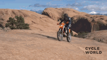 riding stunt motorcycle cyclist cycle world