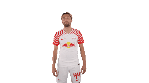 Oh Well Kevin Kampl Sticker - Oh Well Kevin Kampl Rb Leipzig Stickers