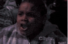 Fat Boy Reacts Shocked GIF - Fat Boy Reacts Shocked Surprised GIFs