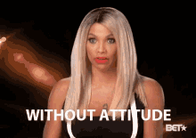Without Attitude Fed Up GIF - Without Attitude Fed Up Annoyed GIFs