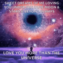 Love You More Than The Universe Excited GIF - Love You More Than The Universe Excited Sad GIFs