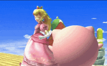 Princess-peach Mario GIF - Princess-peach Peach Mario GIFs
