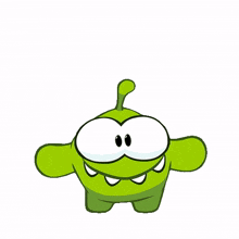 taking a look om nom cut the rope checking out let%27s see