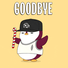 Goodbye Good Bye GIF