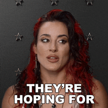 They'Re Hoping For Another Chance Cara Maria Sorbello GIF - They'Re Hoping For Another Chance Cara Maria Sorbello The Challenge World Championship GIFs