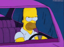 Homer Stealing GIF - Homer Stealing GIFs