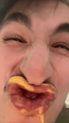 Cheese Face Mcnuts GIF - Cheese Face Mcnuts GIFs