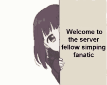 the welcome