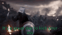 It Is Great Day GIF - It Is Great Day Kick GIFs