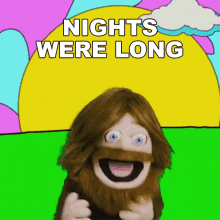 Nights Were Long And Filled With Tears The Sheepdogs GIF