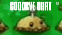 potato goodbye
