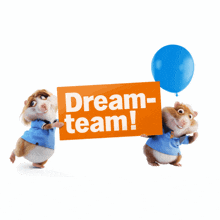 Dream-team Dreamteam GIF