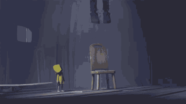 Little Nightmares The Maw 