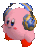 Kirby Dance Sticker - Kirby Dance Gaming Stickers