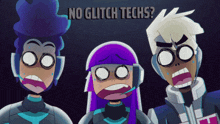 Glitch Techs Funny Shit GIF - Glitch Techs Funny Shit GIFs