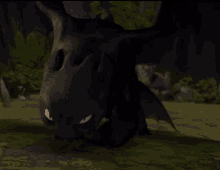 Toothless How To Train Your Dragon GIF - Toothless How To Train Your Dragon Toothless Dragon GIFs